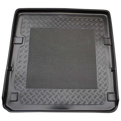 Стелка за багажник за Mercedes E-Class W211 (2003-2009) Combi with nagation and phone (without wings)