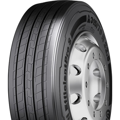 Continental CONTI EFFICIENT PRO S 315/70 R22,5 156/150L | Zboží Auto