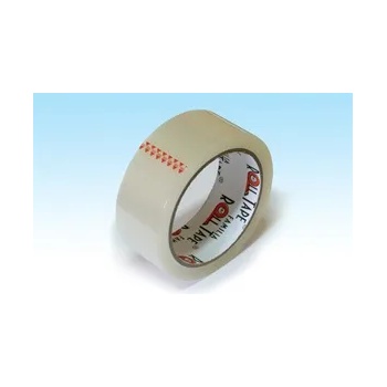 Image 1 of ТИКСО Roll Tape 38мм х60м БЕЗЦВЕТНО (030401)
