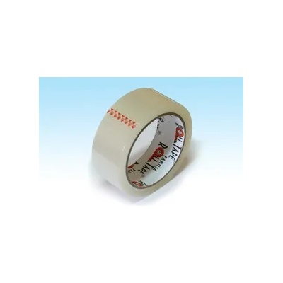 ТИКСО Roll Tape 38мм х60м БЕЗЦВЕТНО (030401)