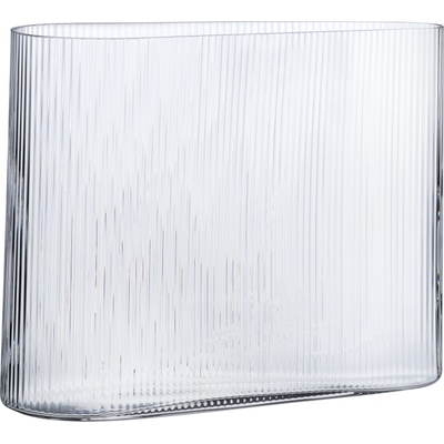 Nude Ваза Mist 21 см транспарантна (1075321)