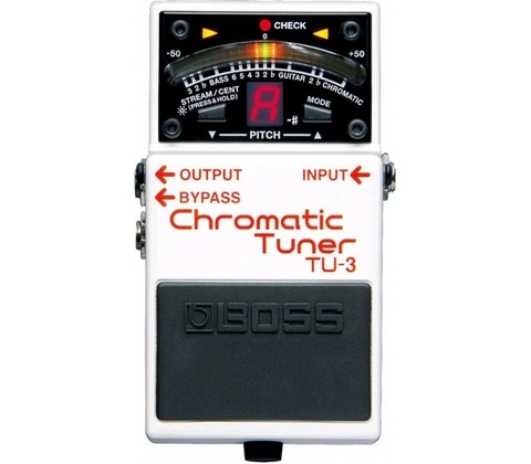 Boss TU-3