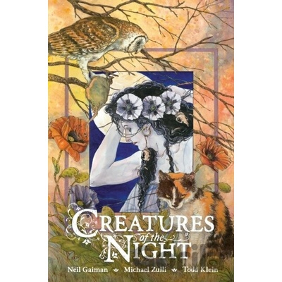 Creatures of the Night - Neil Gaiman, Michael Zulli
