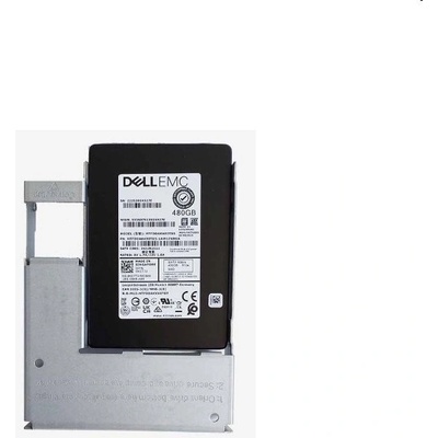 Dell 1.92TB SSD SATA Read Intensive 6Gbps 512e 2.5in Hot-plug, 345-BDTD