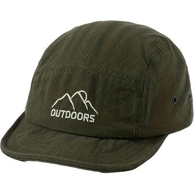 HARAHU Външен Шапка с козирка outdoors - Зелено kp37139 (37139)