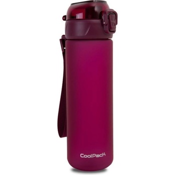 COOLPACK Бутилка Axel 620ml COOLPACK Plum