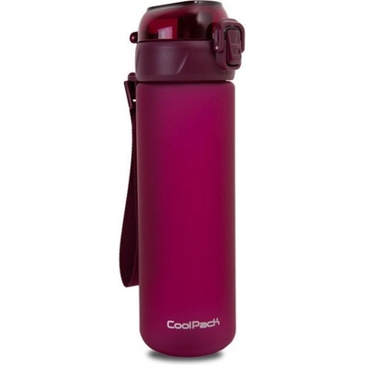 COOLPACK Бутилка Axel 620ml COOLPACK Plum