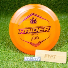 Raider - Lucid Ice (Dynamic Discs) Oranžová