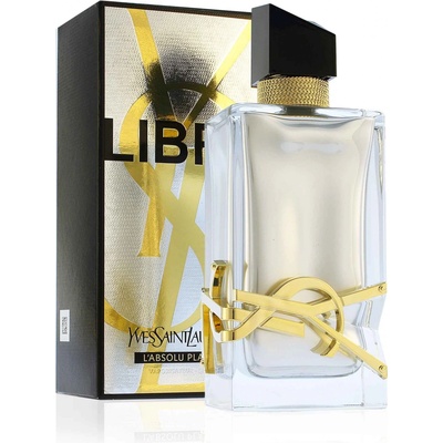 Yves Saint Laurent Libre L'Absolu Platine parfum dámsky 90 ml