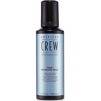 American Crew Пяна за коса с фибри, 200 ml