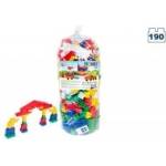 TECHNOK Techno Blocks 4 190 pieces in a bag 0526 TechnoK p6