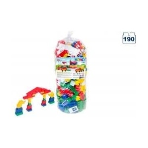 TECHNOK Techno Blocks 4 190 pieces in a bag 0526 TechnoK p6