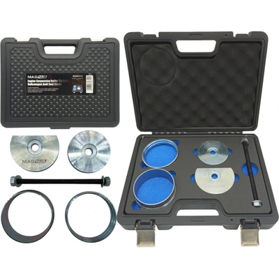 MAGNUS Stahovák silentbloků uložení motoru do nápravnice Škoda, VW, Audi, Seat | Zboží Auto