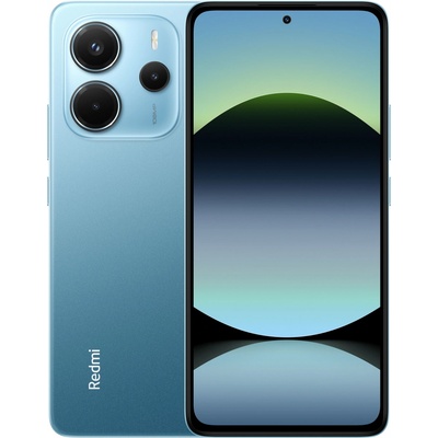 Xiaomi Redmi Note 14 8GB/256GB Ocean Blue – Zboží Živě