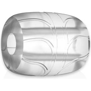 PoweRing Super Flexible Resistant Ring 5cm PR11 Clear