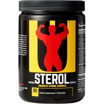 Image 1 of Universal Nutrition Natural Sterol Complex [90 Таблетки]