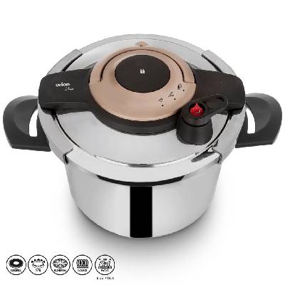 Orion Hrnec tlakový nerez DRONE 7 l