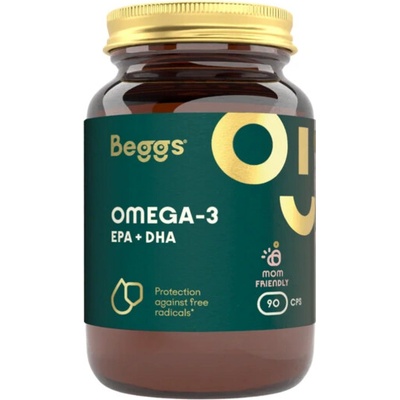 Omega-3 90 kapslí