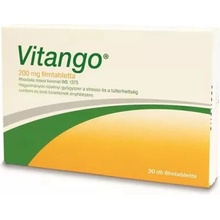 Vitango tbl.flm. 30 x 200 mg