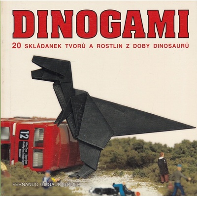 Dinogami Fernando Gilgado Gomez