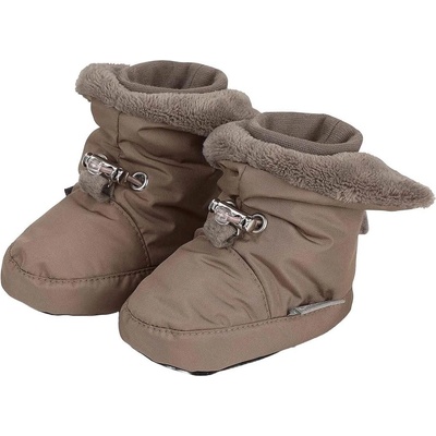 Sterntaler Непромокаеми зимни буйки Sterntaler - 15/16 размер, 4-6 м, кафяви (5102221-985)