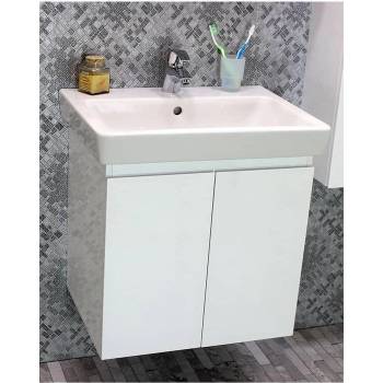 Image 1 of Banya M Шкаф за баня Симпли-М долен 60 см (sm6001n)