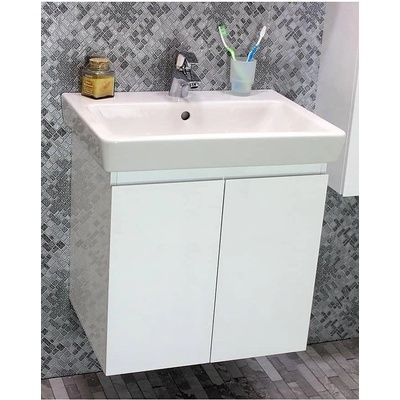 Banya M Шкаф за баня Симпли-М долен 60 см (sm6001n)