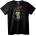 NOONEBRAND Тениска 'Пари и Рози' - 2XL, White
