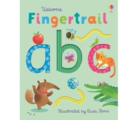 Fingertrail ABC