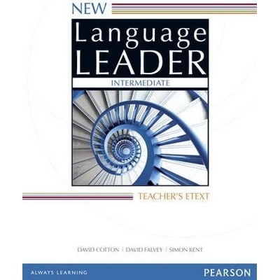 New Language Leader Intermediate Teacher's eText DVDROM