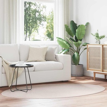 vidaXL Килим HUARTE Пясък 200 x 140 cm 100% полиестер (4103631)