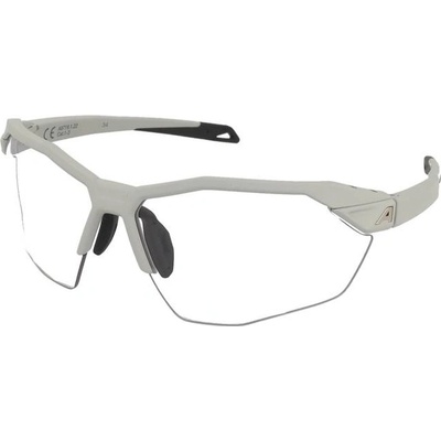 Alpina Twist Six HR V smoke grey matt/black