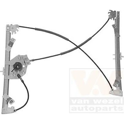 Mechanizmus zdvíhania okna VAN WEZEL 3703262