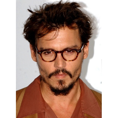 Mike Guastella Plagát, Obraz - Johnny Depp, 30 × 40 cm