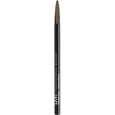 NYX Professional Прецизен молив за вежди, 02 Taupe, 0.13 g