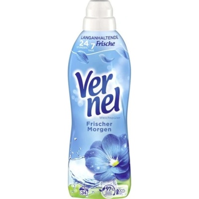 Vernel Frischer Morgen Weichspüler aviváž 850 ml 34 PD