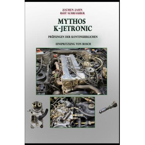 Jochen Jahn R107 Schrauber Mythos K-Jetronic | Jochen Jahn (2024)