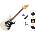 Squier Classic Vibe '70s Stratocaster HT HSS LRL Standard SET Olympic White Електрическа китара