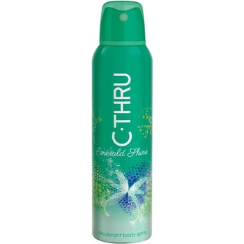 C-THRU Emerald Woman deospray 150 ml