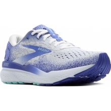 Brooks Ghost 16 W 1204071B152 white/amparo blue/limpet shell