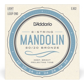 D'addario EJ62