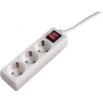 Hama 3 Plug 1,4 m Switch (47751)