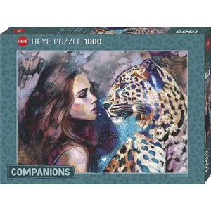 Heye Пъзел Heye от 1000 части - Среща (29959)