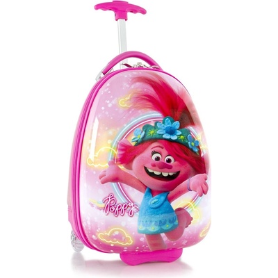 Heys Kids Trolls 2w Pink 19 L HEYS-16328-6058-00