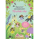 Jiri Models Moje první samolepkování Třpytivé víly