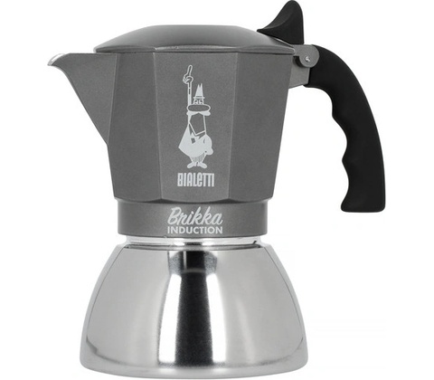 Bialetti Brikka Induction 4