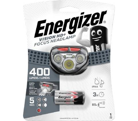 Energizer Vision HD+ Focus
