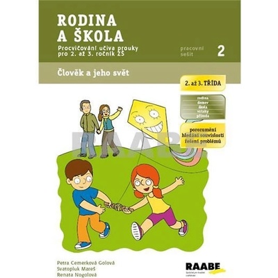 Rodina a škola Pracovníé sešit 2