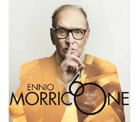 Morricone 60 CD