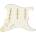 Fender Pre-Wired Strat SSS TX SPC White Pickguard (0992342509)